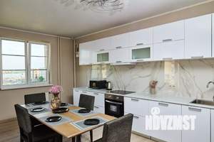 3-к квартира, посуточно, 120м2, 1/1 этаж