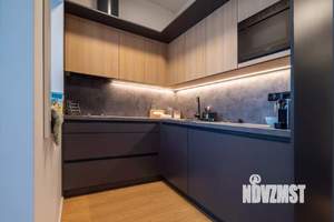 Студия квартира, на длительный срок, 27м2, 9/12 этаж