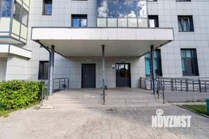 1-к квартира, посуточно, 47м2, 1/1 этаж