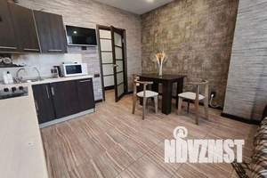 2-к квартира, посуточно, 45м2, 6/12 этаж