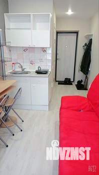 Студия квартира, на длительный срок, 14м2, 3/4 этаж