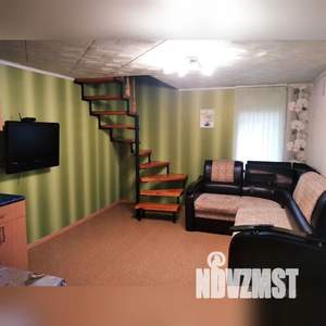 2-к квартира, посуточно, 75м2, 1/1 этаж
