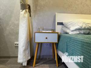 1-к квартира, посуточно, 39м2, 10/10 этаж