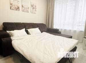 2-к квартира, посуточно, 55м2, 1/1 этаж