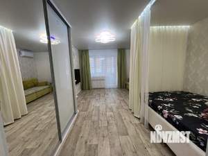 1-к квартира, посуточно, 46м2, 3/10 этаж