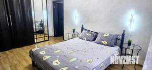 2-к квартира, посуточно, 70м2, 11/17 этаж
