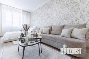 1-к квартира, посуточно, 47м2, 1/1 этаж