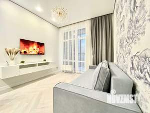 1-к квартира, посуточно, 39м2, 1/1 этаж