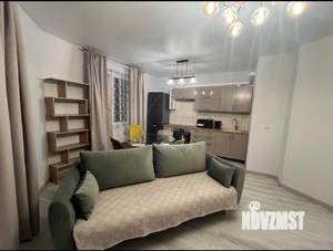 1-к квартира, на длительный срок, 55м2, 2/13 этаж