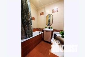 1-к квартира, посуточно, 41м2, 5/7 этаж