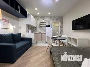 Студия квартира, посуточно, 32м2, 8/10 этаж
