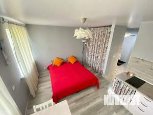 Студия квартира, посуточно, 23м2, 4/5 этаж