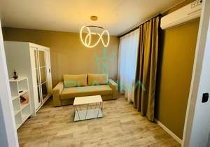 1-к квартира, на длительный срок, 43м2, 2/19 этаж