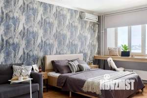 1-к квартира, посуточно, 44м2, 1/1 этаж