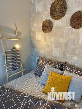 1-к квартира, посуточно, 50м2, 1/1 этаж