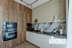 Студия квартира, посуточно, 45м2, 9/21 этаж