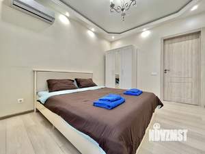 3-к квартира, посуточно, 100м2, 3/8 этаж