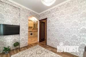 2-к квартира, посуточно, 50м2, 1/1 этаж