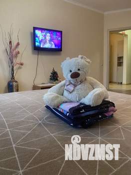 1-к квартира, посуточно, 36м2, 8/12 этаж