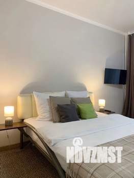 1-к квартира, посуточно, 50м2, 1/3 этаж