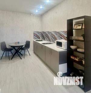 1-к квартира, посуточно, 37м2, 1/1 этаж