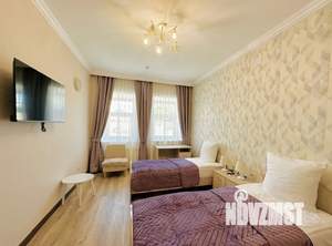 4-к квартира, посуточно, 120м2, 2/4 этаж