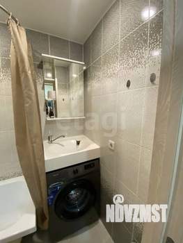 Студия квартира, на длительный срок, 17м2, 2/9 этаж