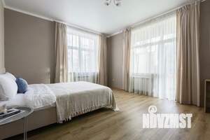 1-к квартира, посуточно, 50м2, 1/1 этаж