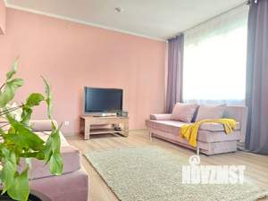 3-к квартира, посуточно, 80м2, 3/18 этаж