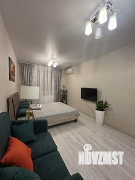 1-к квартира, на длительный срок, 45м2, 9/18 этаж