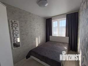 2-к квартира, посуточно, 44м2, 7/10 этаж