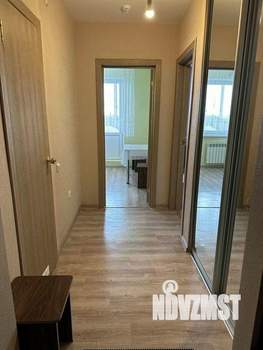 1-к квартира, посуточно, 44м2, 1/1 этаж