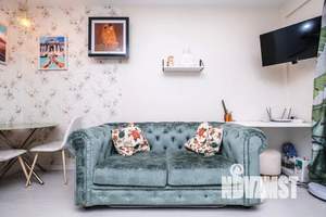 Студия квартира, посуточно, 30м2, 16/20 этаж