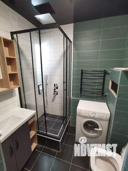 Студия квартира, на длительный срок, 33м2, 3/17 этаж