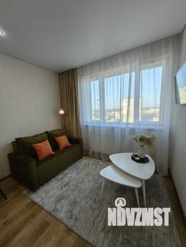 1-к квартира, на длительный срок, 40м2, 19/25 этаж