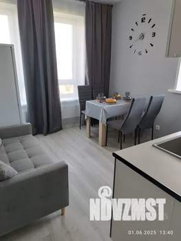 1-к квартира, посуточно, 36м2, 15/19 этаж