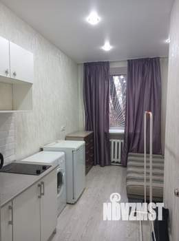 Студия квартира, на длительный срок, 12м2, 1/2 этаж