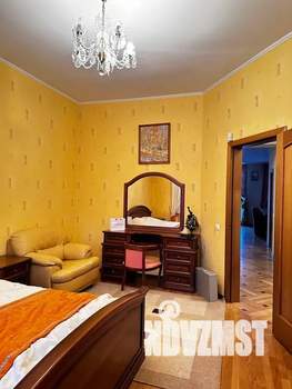 3-к квартира, посуточно, 120м2, 3/4 этаж