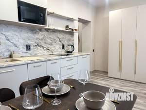 Студия квартира, посуточно, 31м2, 3/5 этаж