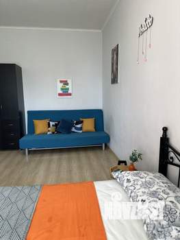 1-к квартира, посуточно, 40м2, 10/10 этаж