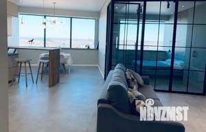 2-к квартира, посуточно, 80м2, 20/36 этаж