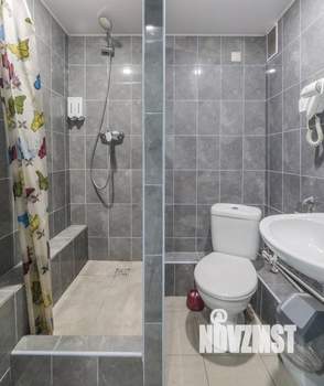 1-к квартира, посуточно, 15м2, 1/1 этаж