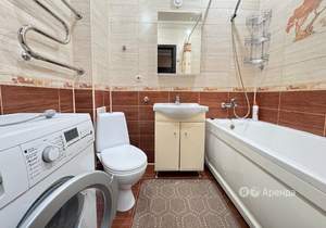 1-к квартира, на длительный срок, 43м2, 15/18 этаж