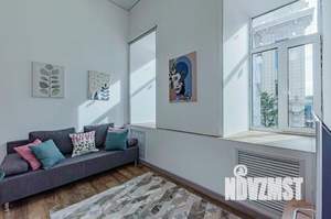 1-к квартира, посуточно, 30м2, 1/1 этаж