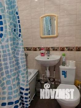 1-к квартира, посуточно, 25м2, 1/1 этаж