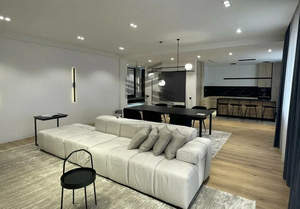 4-к квартира, на длительный срок, 110м2, 14/17 этаж