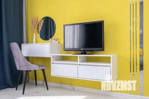 1-к квартира, посуточно, 37м2, 16/16 этаж