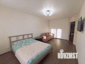 1-к квартира, посуточно, 45м2, 8/9 этаж