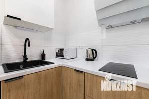 Студия квартира, посуточно, 30м2, 1/10 этаж