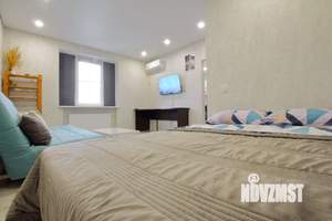 1-к квартира, посуточно, 40м2, 9/16 этаж